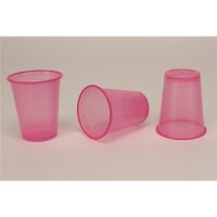 MONOART Trinkbecher pink 180ml   1000St