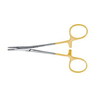 Nadelhalter 14cm P-S geriff. Hegar-B. St