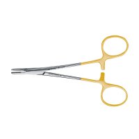 Nadelhalter 14cm P-S geriff. Hegar-B. St