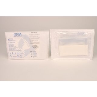 Transparentes Tuch 40x50 m.Klebeba.20St