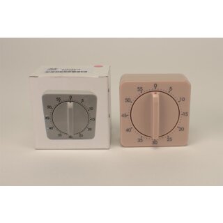 Laboruhr mit Signal (60 Min.)  St