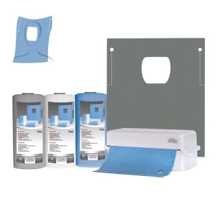 Prophylax Gesichtsschutz weiß 40St