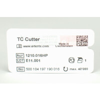 HM Fräse Edenta 1210.016 Hst St