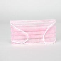 d-touch Mundschutz pink latexfrei 50St
