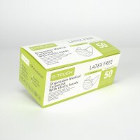 d-touch Mundschutz lila latexfrei 50St