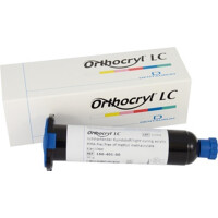 Orthocryl LC klar Kartusche 30g