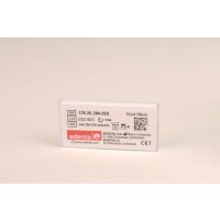 Wurzelfüller L 178 25mm  025 4St