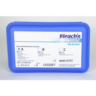 Bleachn Smile Automix Set