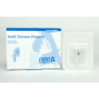 Gewebestanzen Ø 4,1  5St