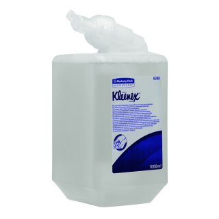 Kleenex Schaumseife antibakteriell 1L