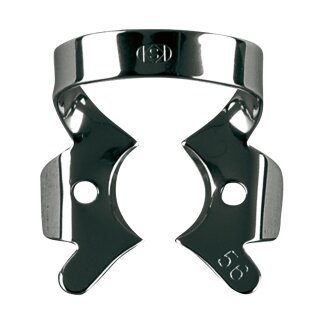 Fit Kofferdam Klammer Black 56   St