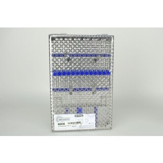 IMS Kassette Inf. DIN 18 Chir. blau St