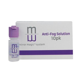 Zirc Mirror Magic Fluid 10x6ml