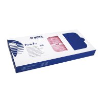 Fit-N-Fix Serviettenh. floral-pink 200St