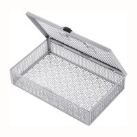 Siebtray m. Deckel 274x172x60mm JG285 St