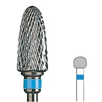 HM Fräse Edenta 7110.040 Hst St