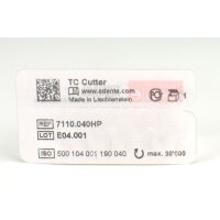 HM Fräse Edenta 7110.040 Hst St