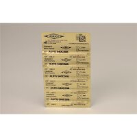 Löwen Diamant AU FG 540 008 C  5St