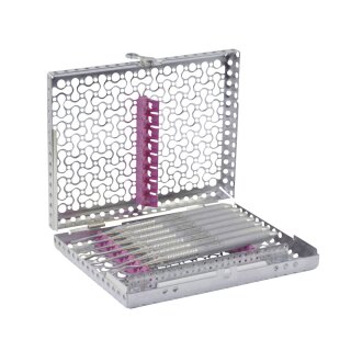 Luxating Hybrids Kit mit DIN-Kassette St