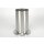 Standgefäss Metall  H 175 x Ø 100mm  St
