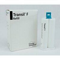 Transil F 2x50ml +  6 Mixing Tips