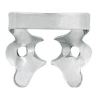 Kofferdam Klammer matt Nr.1   St