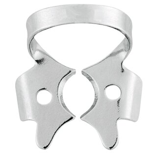 Kofferdam Klammer matt Nr.3   St