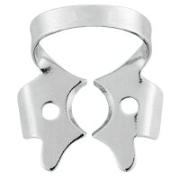 Kofferdam Klammer matt Nr.3   St