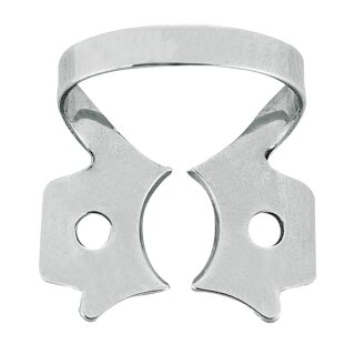 Kofferdam Klammer matt Nr.7   St