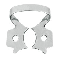 Kofferdam Klammer matt Nr.7   St