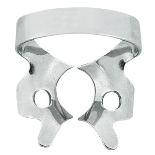 Kofferdam Klammer matt Nr.14   St