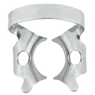 Kofferdam Klammer matt Nr.14A  St