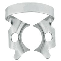 Kofferdam Klammer matt Nr.14A  St