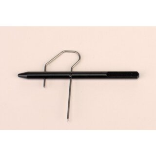 Artex Frontzahnführung m.Nadel  St