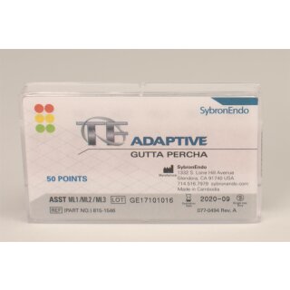 TF Adaptive GP M/L - ML1/2/3  Sort