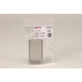 Bohrer Box Metall 48x27x9mm St