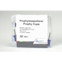 Prophylaxepol. latexfrei Wst blau 24St