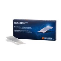 Resodont Membrane 2,2x2,5cm 1St