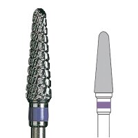 HM Fräse Edenta 6924.040 Hst St
