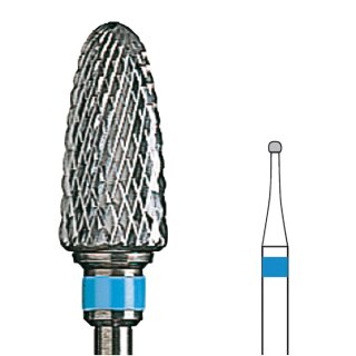 HM Fräse Edenta 7110.010 Hst St