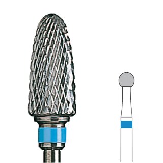 HM Fräse Edenta 7110.027 Hst St