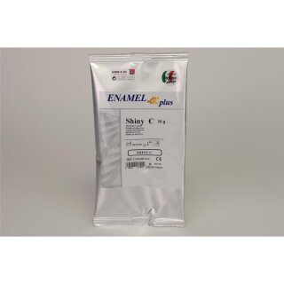 Enamel plus Shiny Alu-Oxydpaste 35g