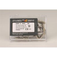 Enamel plus Shiny Ziegenhaar WSt  Dtz