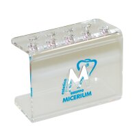 Spritzenständer  9 Spr. o.Farbc. St