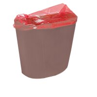 Handi Hopper Abfallbehälter grau St