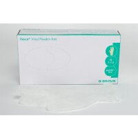 Vasco Vinyl Powderfree Gr. M  100St