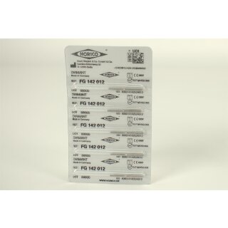Diamant FG 142 012 5St