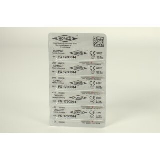 Diamant FG 173 014 C feiN 5St