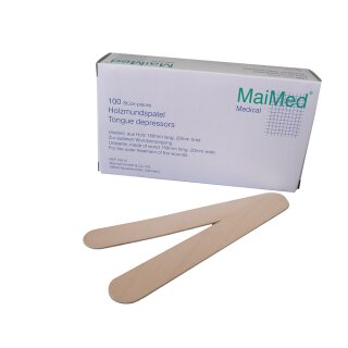 Holzmundspatel      100 St