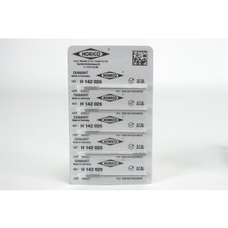 Diamant H 142 025 5St